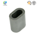 Ovale Aluminiumdraht-Ferrule